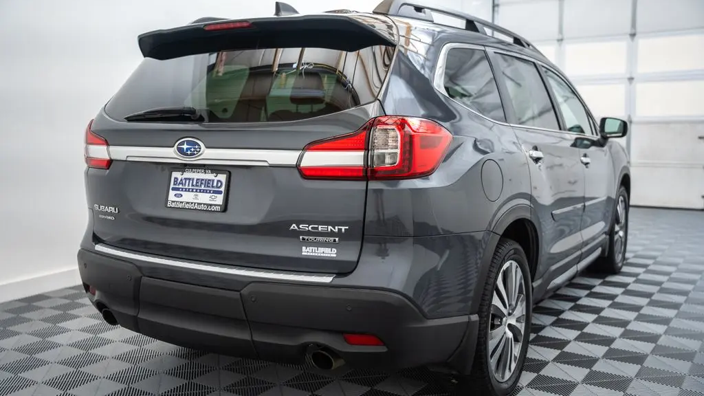 2020 Subaru Ascent Touring
