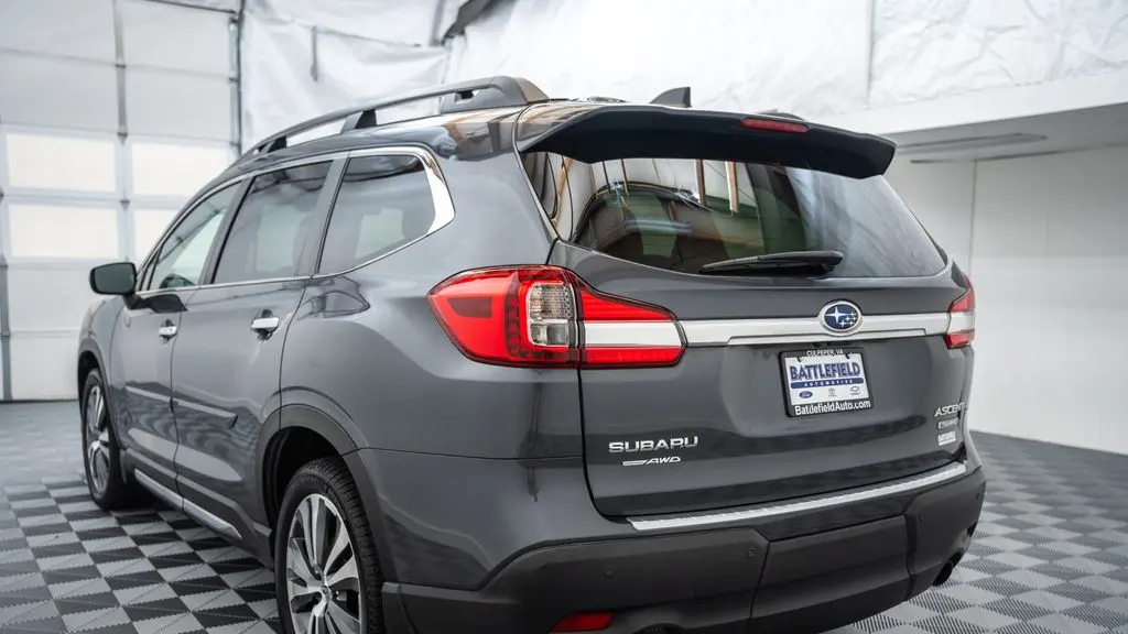 2020 Subaru Ascent Touring