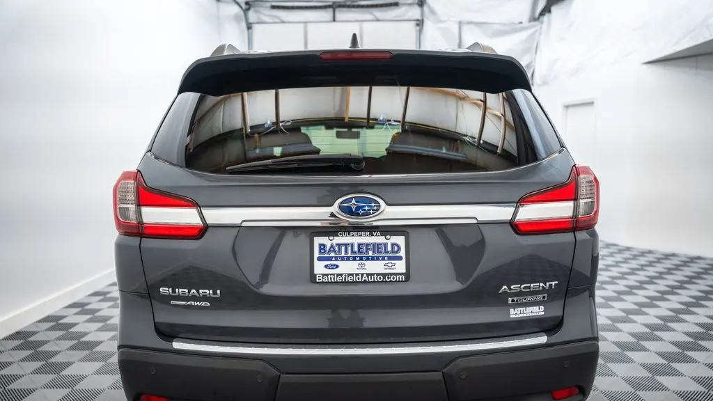 2020 Subaru Ascent Touring