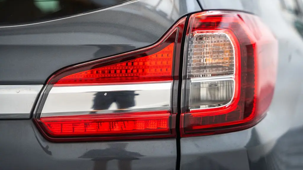 2020 Subaru Ascent Touring