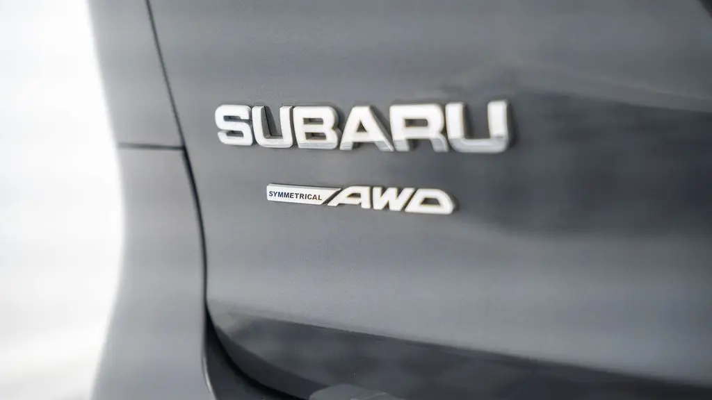 2020 Subaru Ascent Touring