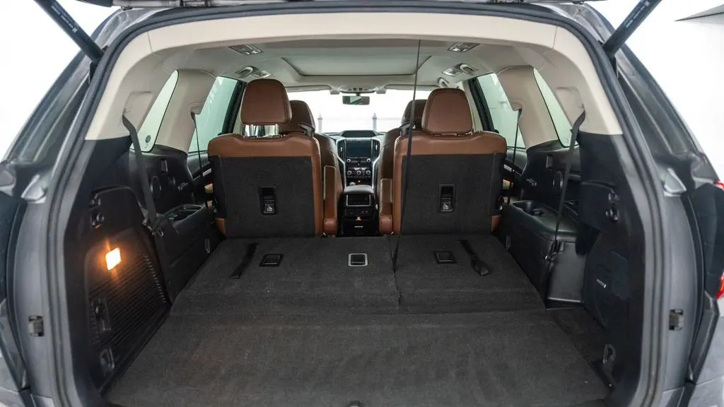 2020 Subaru Ascent Touring