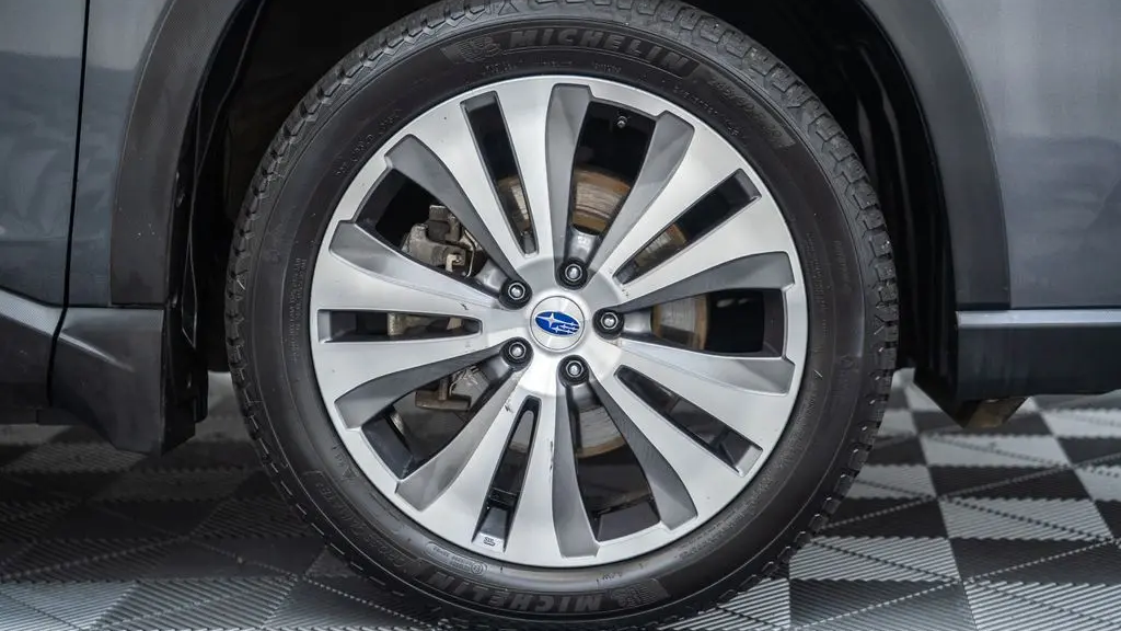 2020 Subaru Ascent Touring