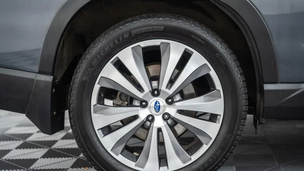 2020 Subaru Ascent Touring