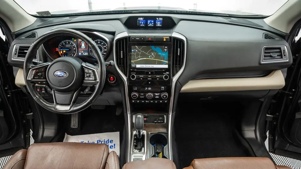 2020 Subaru Ascent Touring