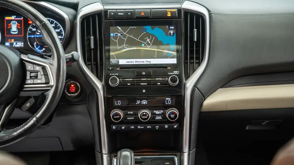 2020 Subaru Ascent Touring
