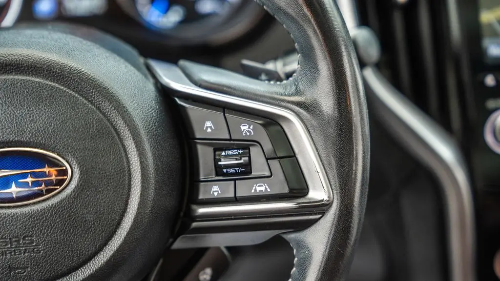 2020 Subaru Ascent Touring