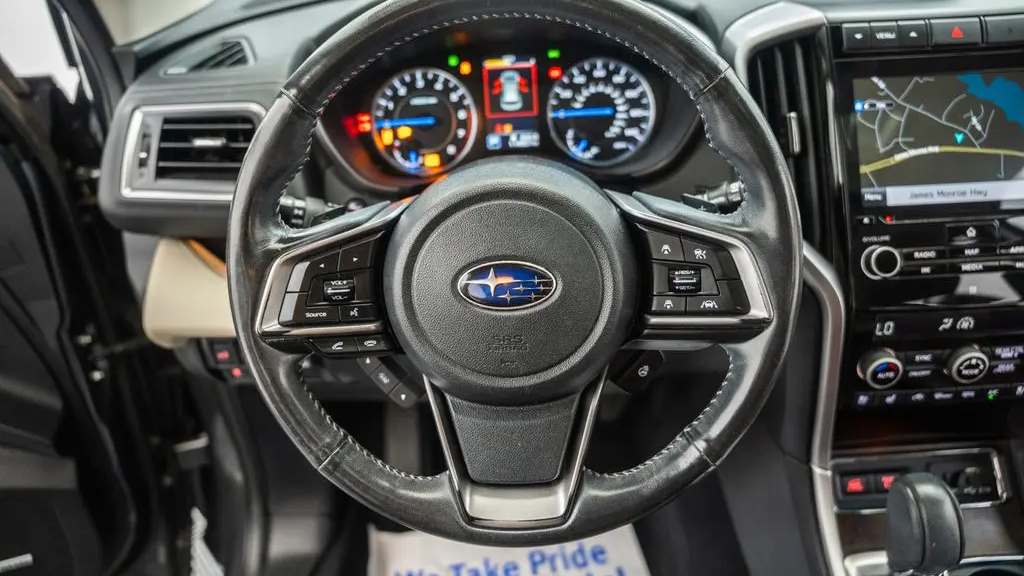 2020 Subaru Ascent Touring