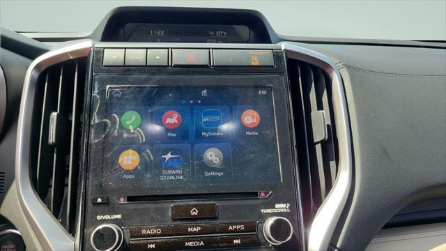 2020 Subaru Ascent Touring
