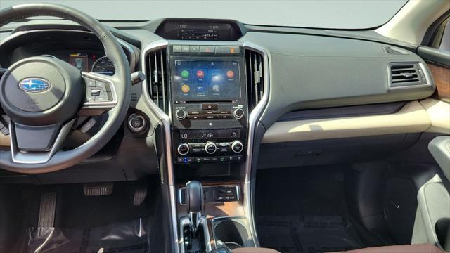 2020 Subaru Ascent Touring