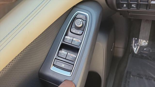 2020 Subaru Ascent Touring