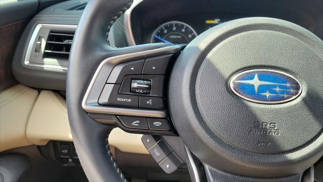 2020 Subaru Ascent Touring
