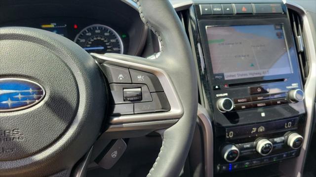 2020 Subaru Ascent Touring
