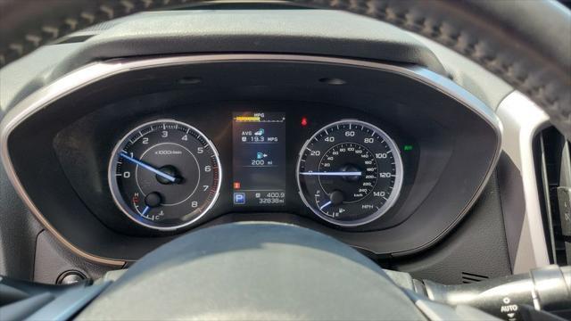 2020 Subaru Ascent Touring