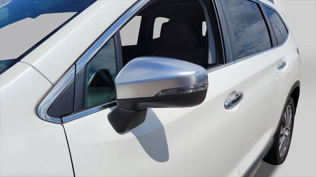 2020 Subaru Ascent Touring