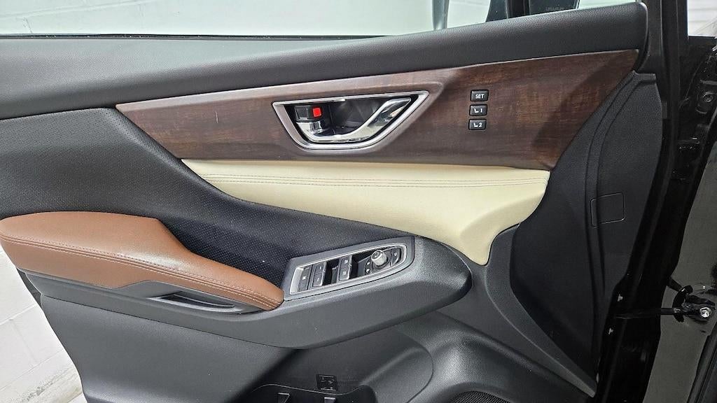 2022 Subaru Ascent Touring