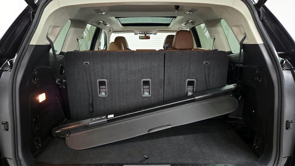 2022 Subaru Ascent Touring