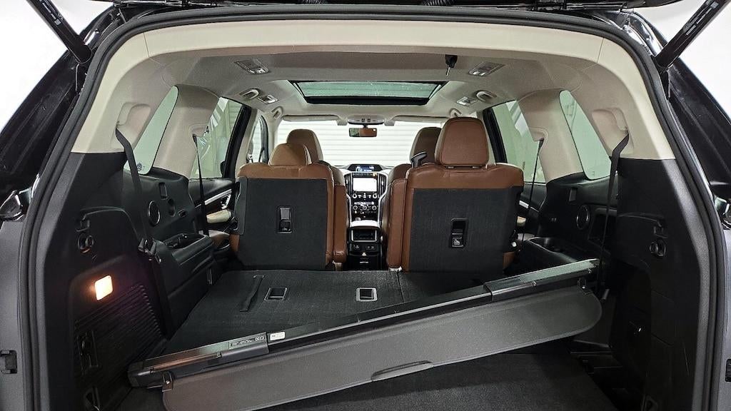 2022 Subaru Ascent Touring