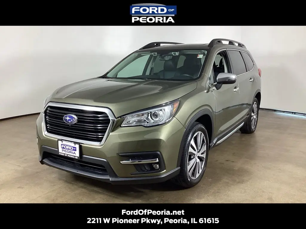 2022 Subaru Ascent