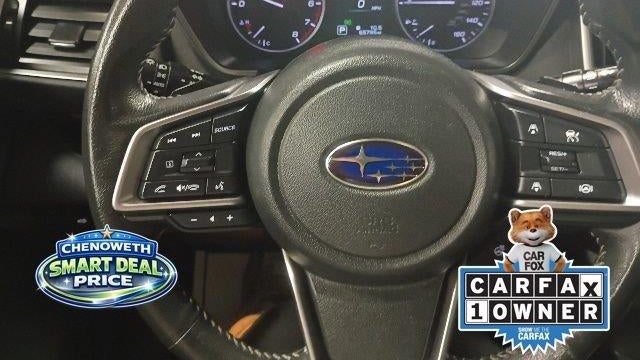 2023 Subaru Ascent Limited 8-Passenger