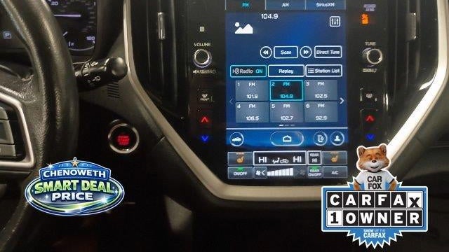 2023 Subaru Ascent Limited 8-Passenger