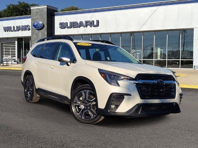 2023 Subaru Ascent AWD Limited 8-Passenger 4DR SUV