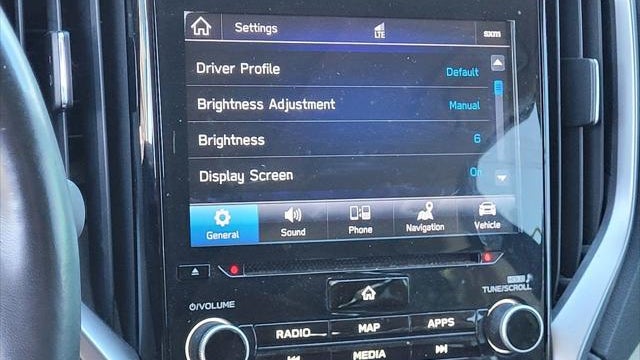 2019 Subaru Ascent Touring