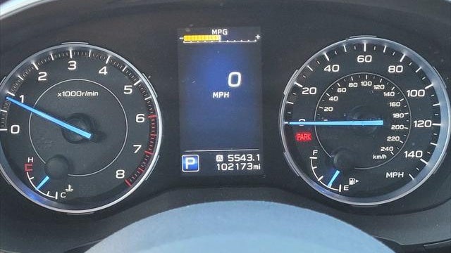 2019 Subaru Ascent Touring