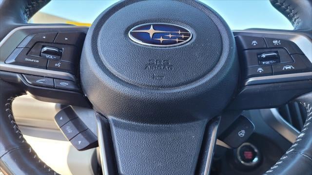 2019 Subaru Ascent Touring