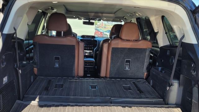 2019 Subaru Ascent Touring