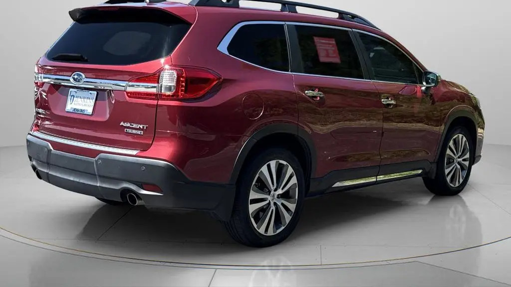 2020 Subaru Ascent Touring