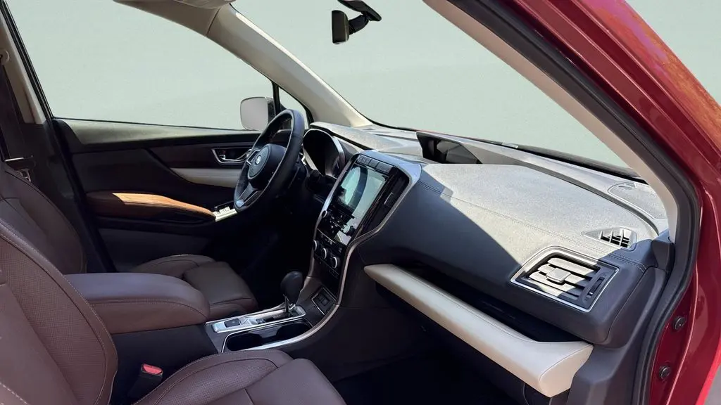 2020 Subaru Ascent Touring