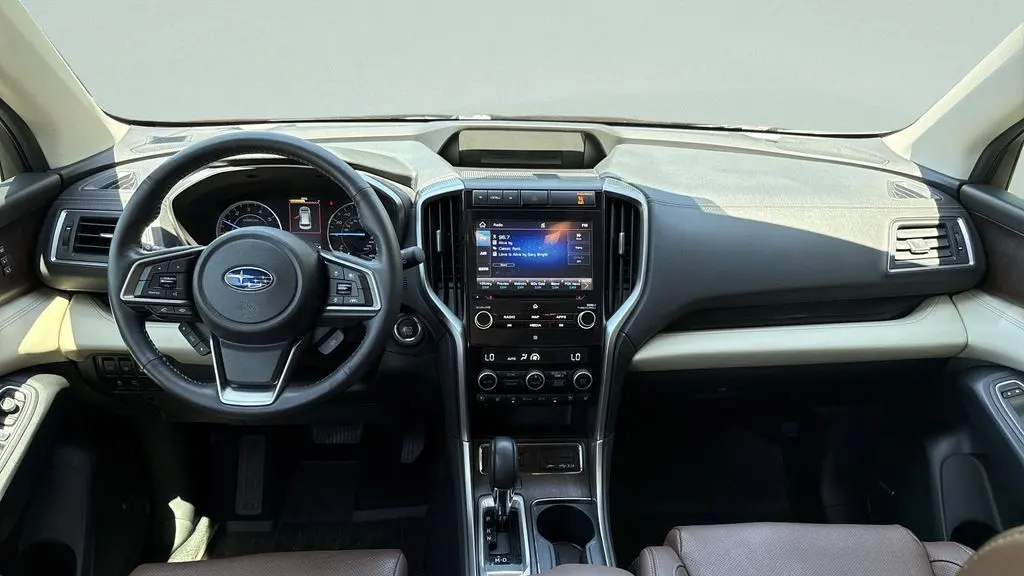 2020 Subaru Ascent Touring