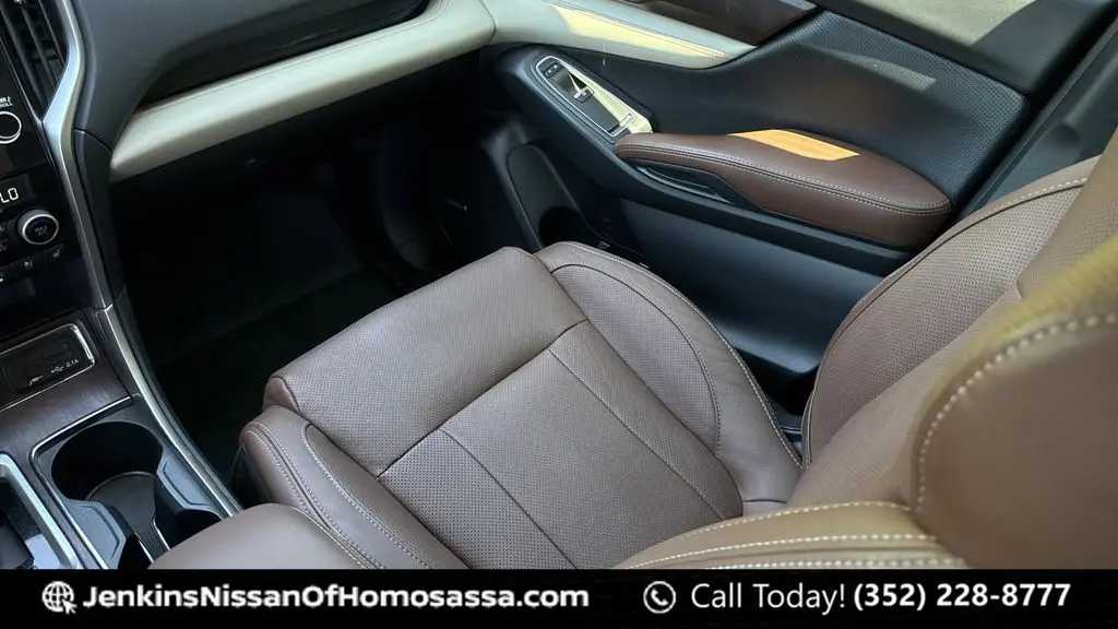 2020 Subaru Ascent Touring