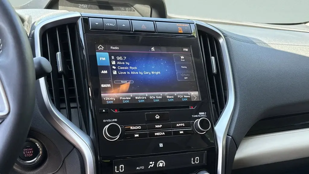 2020 Subaru Ascent Touring
