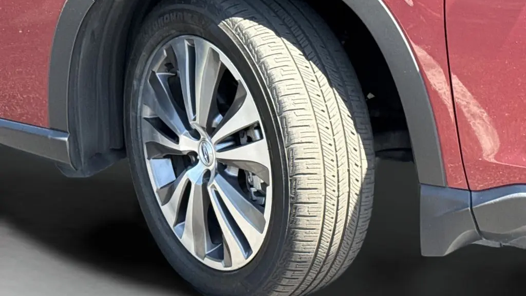 2020 Subaru Ascent Touring