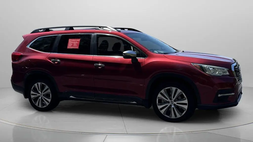2020 Subaru Ascent Touring