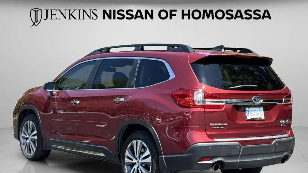 2020 Subaru Ascent Touring