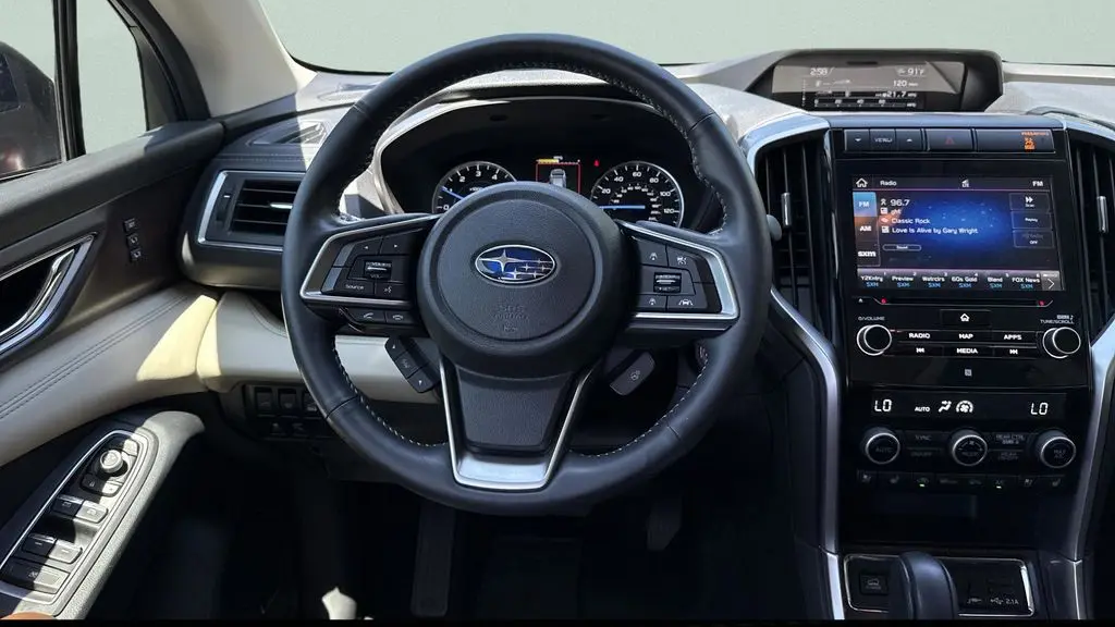 2020 Subaru Ascent Touring