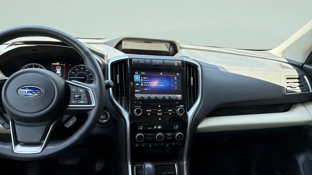 2020 Subaru Ascent Touring