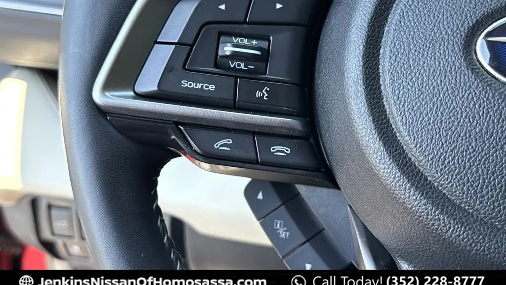 2020 Subaru Ascent Touring