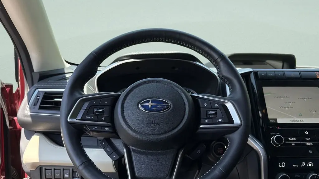 2020 Subaru Ascent Touring