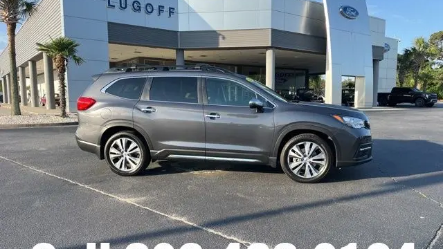2021 Subaru Ascent Touring