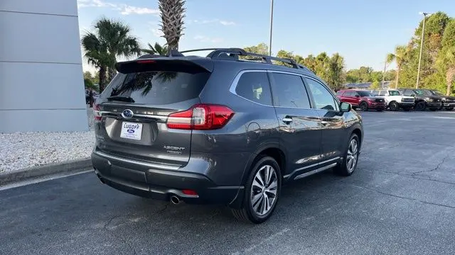 2021 Subaru Ascent Touring