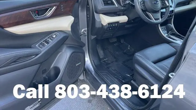 2021 Subaru Ascent Touring