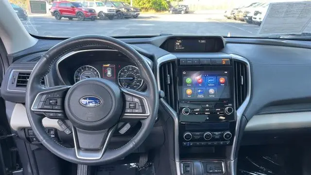 2021 Subaru Ascent Touring