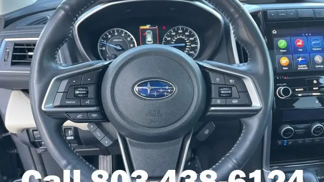 2021 Subaru Ascent Touring