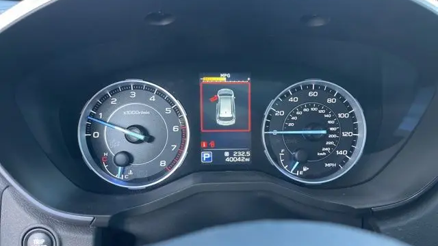2021 Subaru Ascent Touring