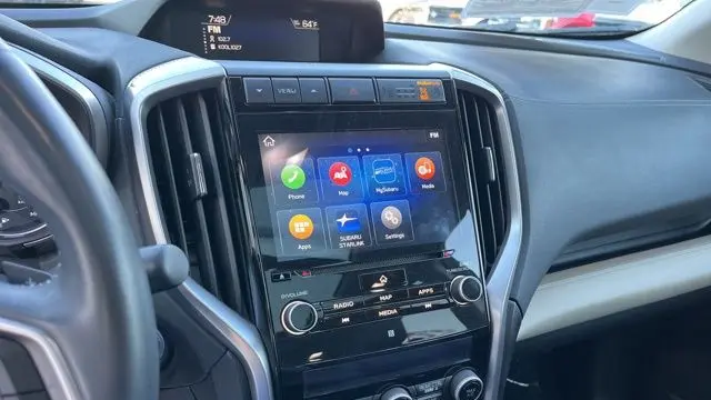 2021 Subaru Ascent Touring
