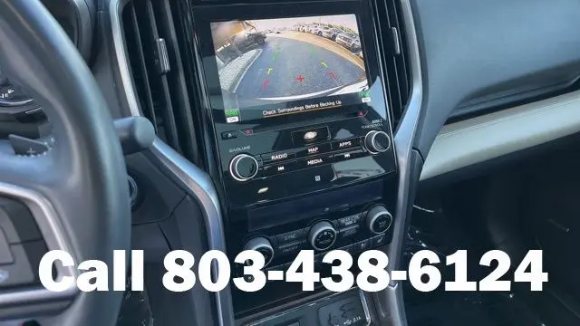 2021 Subaru Ascent Touring